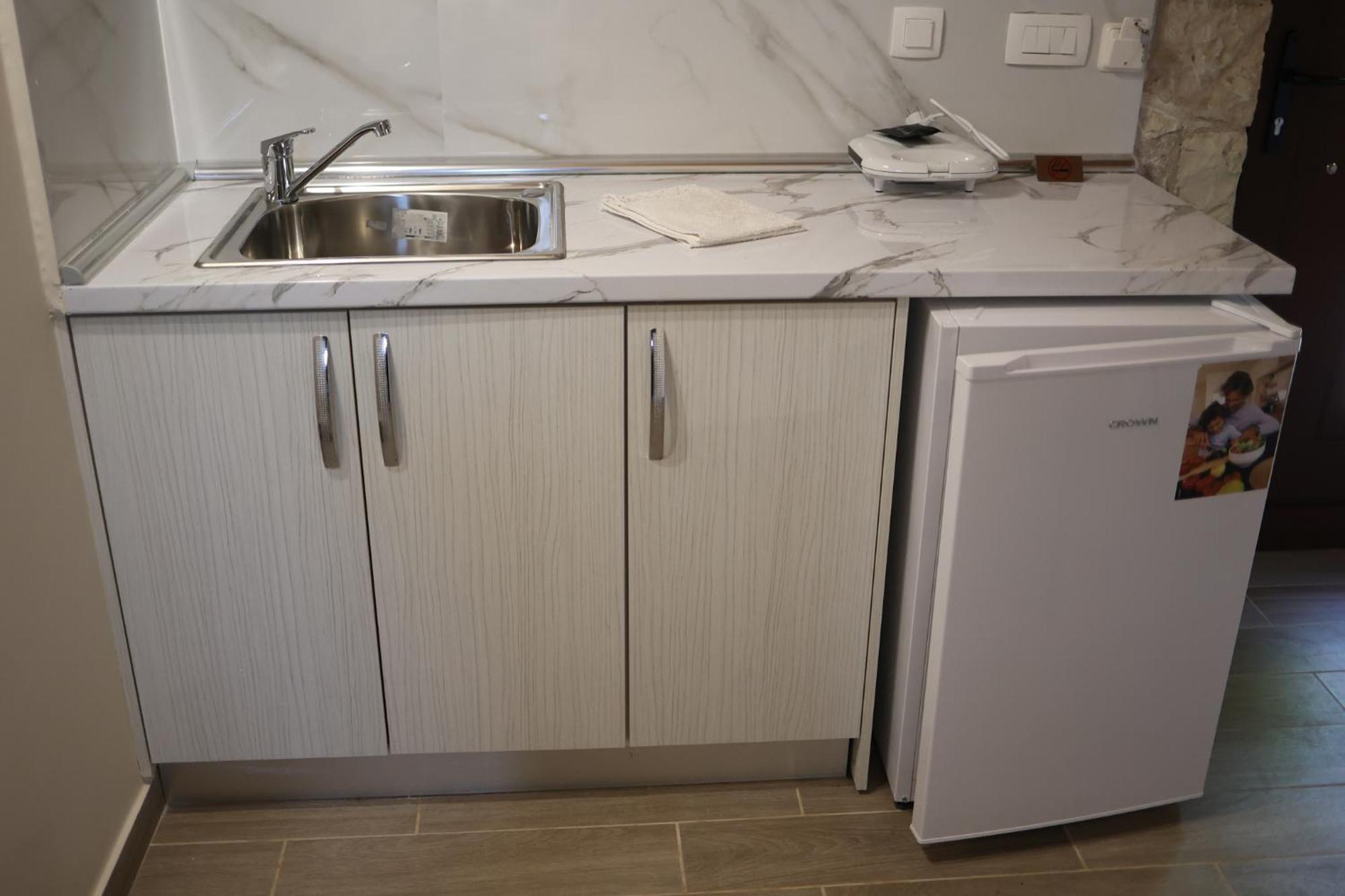 Tsanis Estate Aparthotel Parga Ngoại thất bức ảnh