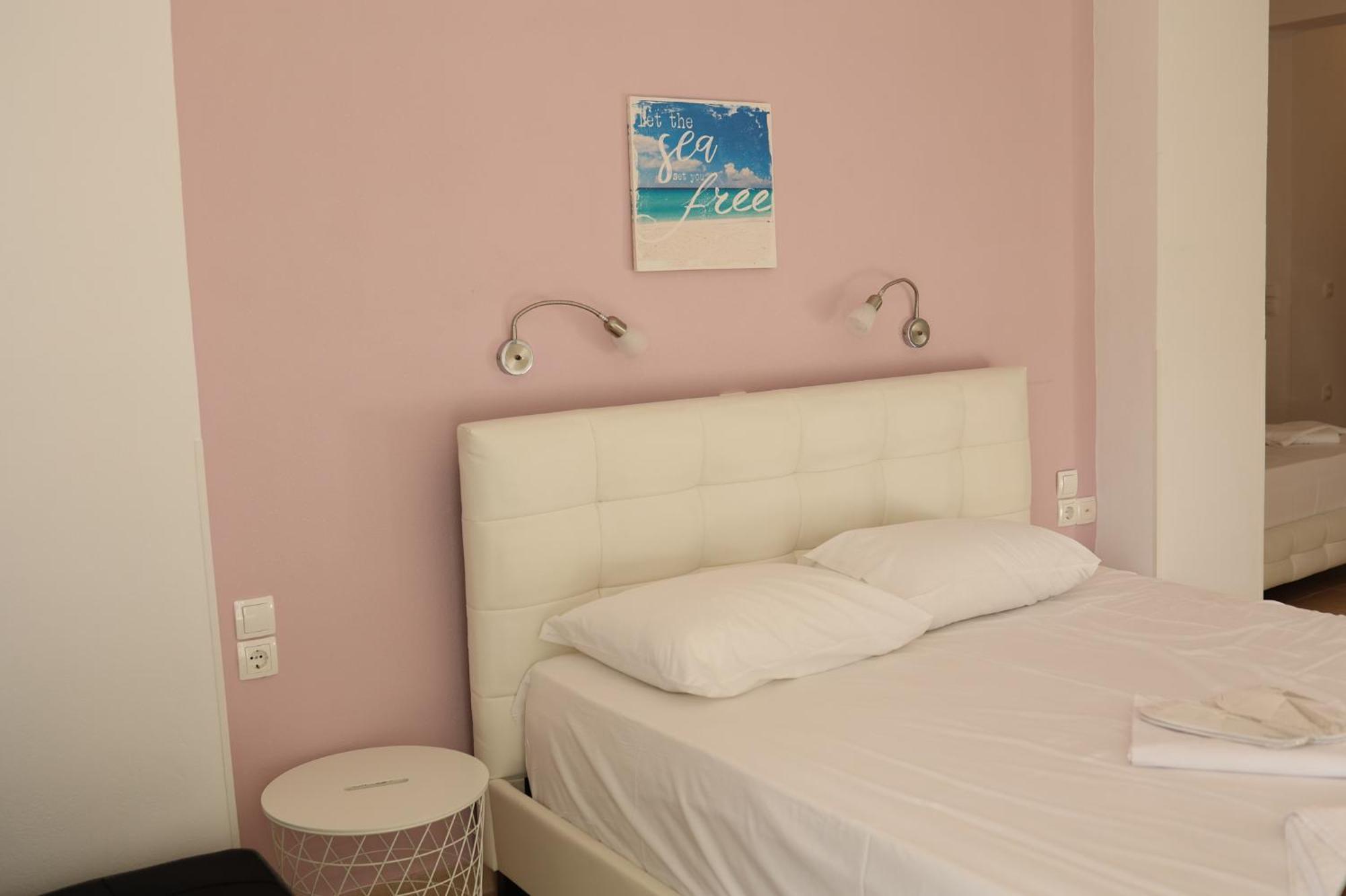Tsanis Estate Aparthotel Parga Ngoại thất bức ảnh